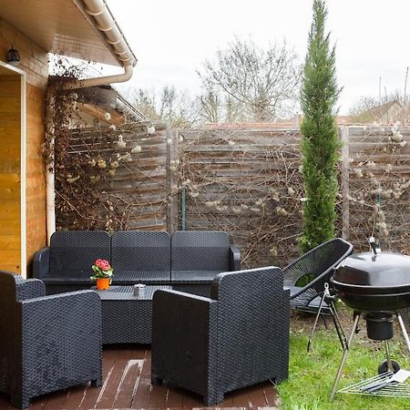 L'Escapade Parisienne Leilighet Aulnay-sous-Bois Eksteriør bilde