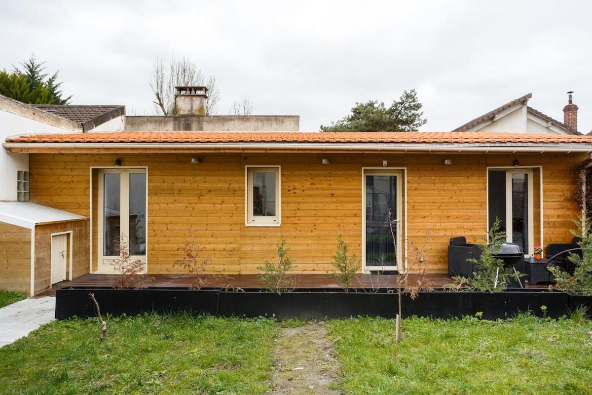 L'Escapade Parisienne Leilighet Aulnay-sous-Bois Eksteriør bilde