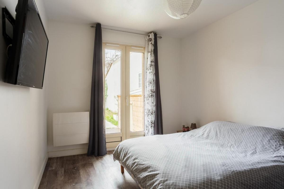 L'Escapade Parisienne Leilighet Aulnay-sous-Bois Eksteriør bilde